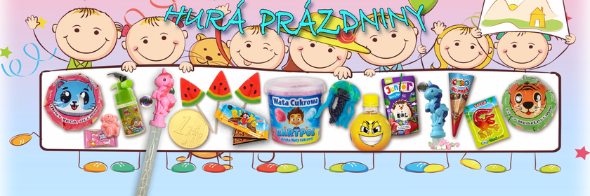 Hurá prázdniny