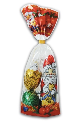 Mikulášsky balíček 80g, kakaová pochoutka